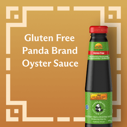 Gluten Free Panda Brand Oyster Sauce