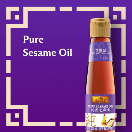 Pure Sesame Oil