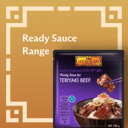Ready Sauce Range