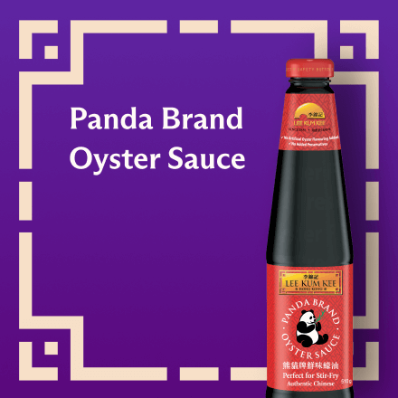 Panda Brand Oyster Sauce